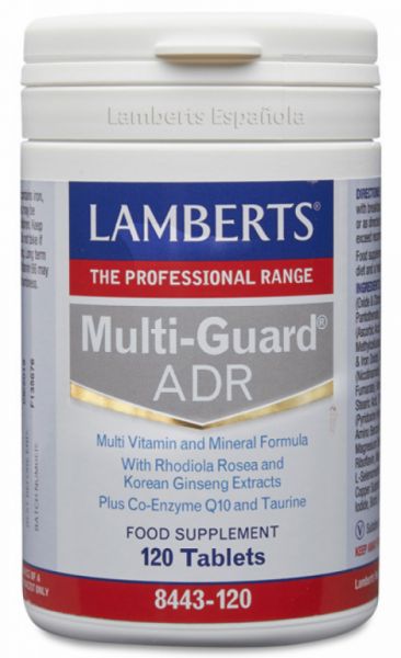 Multi guard® ADR 120 compresse - LAMBERTS