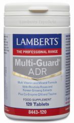 Buy LAMBERTS Multi Guard® ADR 120 Tablets By 46,95€