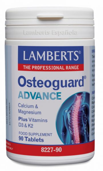 Osteoguard Advance 90 tabletten - LAMBERTS