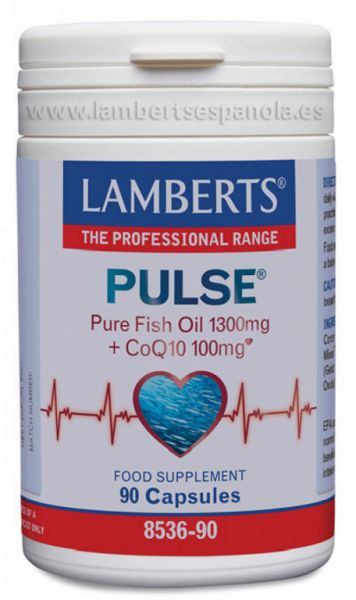 Appuyez sur 90 capsules - LAMBERTS