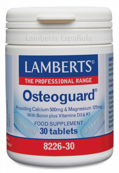 Osteoguard® 30 compresse - LAMBERTS