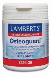 Comprar LAMBERTS Osteoguard® 30 comprimidos Por 12,95€