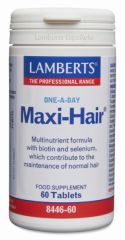 Comprare LAMBERTS Maxi-Capelli 60 Compresse Di 31,90€