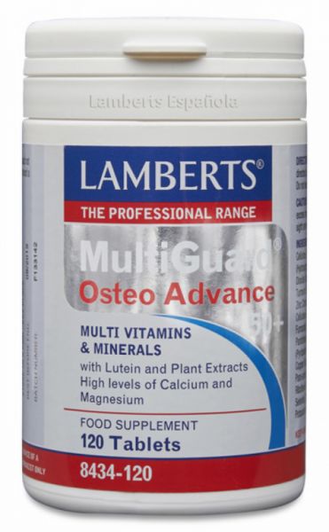 Multiguard Osteoadvance 120 compresse - LAMBERTS