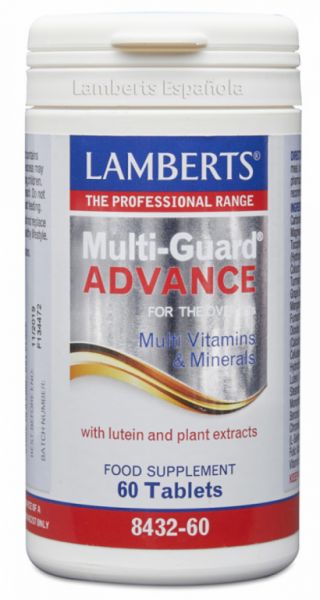 Multi Guard® Advance 60 Tabletes - LAMBERTS