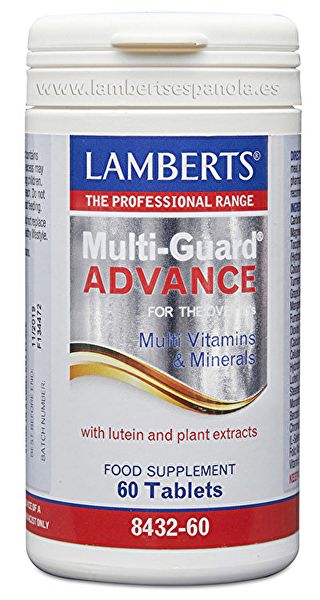 Multi Guard® Advance 60 Tablets - LAMBERTS