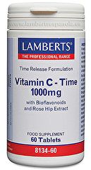 köpa LAMBERTS Vitamin C Time 60 tabletter Förbi 21,45€