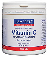 Buy LAMBERTS Calcium ascorbate 250 g By 45,80€