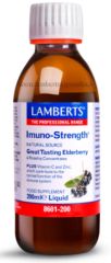 Buy LAMBERTS Imuno Strength Vitamin C and Zinc 200 ml By 24,35€