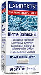 Buy LAMBERTS Biome Balance 25 30 Capsules By 36,95€