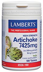 Buy LAMBERTS Artichoke 180 Tablets By 35,95€