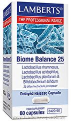 Comprar LAMBERTS Biome Balance 25 60 Cápsulas Por 58,85€