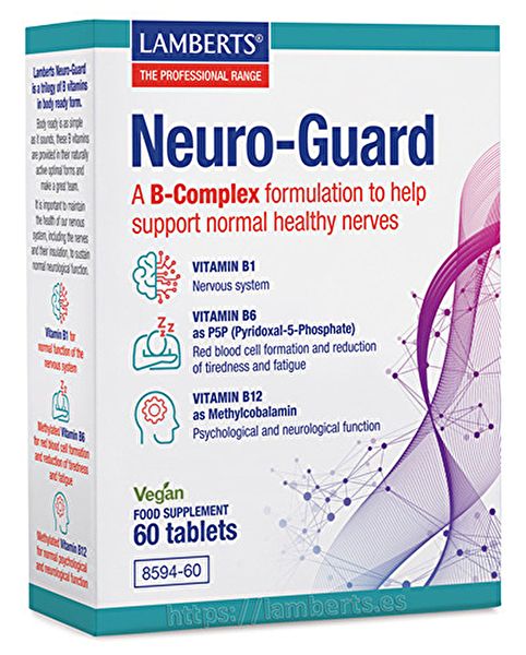 Neuro-Garde 60 comprimés - LAMBERTS