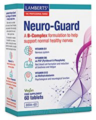 Buy LAMBERTS Neuro-Guard 60 tablets By 24,60€