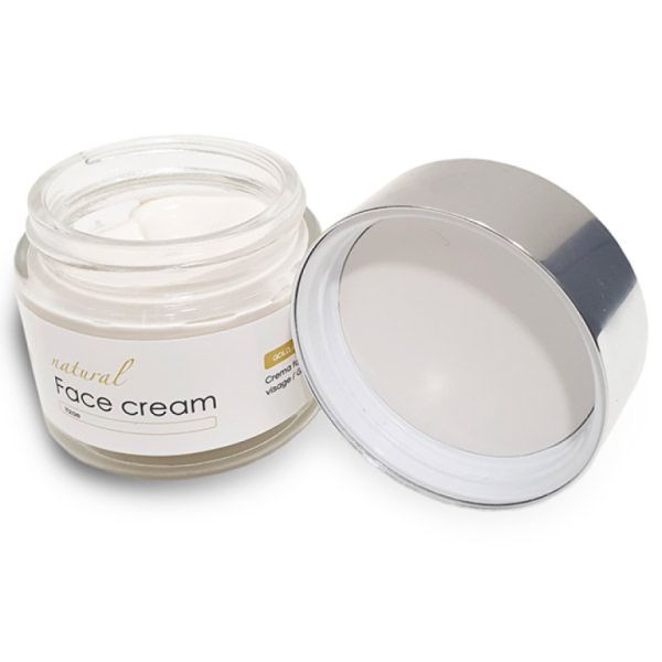 Crema Facial Itzae 50 ml - ELIKAFOOD