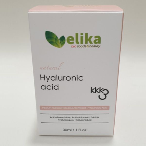 Àcid Hialurònic Pur Koko 30 ml - ELIKAFOOD Img 2