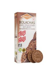 Comprare NOGLUT BISCOTTI AL CIOCCOLATO FATTI IN CASA SINGLU 100g 100 GR Di 2,46€