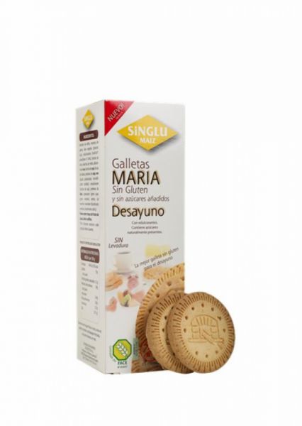 MARIA BREAKFAST SUGAR FREE SINGLU (WHITE BOX 200g