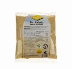 Comprar NOGLUT PÃO DE MILHO SINGLU (1203) 300 GR Por 4,11€