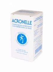 Comprar BROMATECH Acronelle 30 Cápsulas Por 26,50€