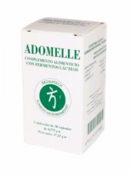 Adomelle 30 Capsule - BROMATECH