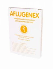 Comprar BROMATECH Aflugenex 12 cápsulas Por 18,50€