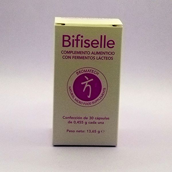 Bifiselle 30 Capsule - BROMATECH Img 2