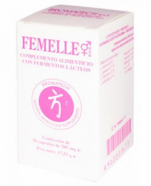 Femelle 30 Càpsules - BROMATECH