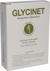 Comprar BROMATECH Glycinet 24 Cápsulas Por 21,50€