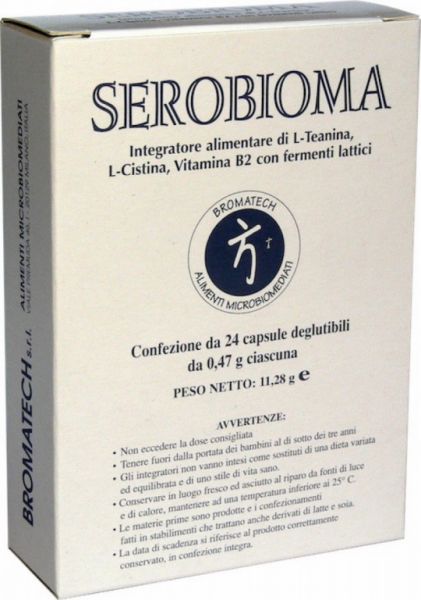 Serobioma 24 capsule - BROMATECH