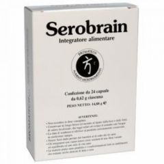 köpa BROMATECH Serobrain 24 kapslar Förbi 22,00€