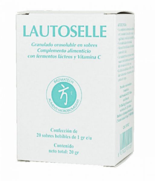 Lautoselle 20 buste - BROMATECH