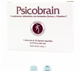 Comprare BROMATECH Psicobrain 30 Capsule Di 21,00€