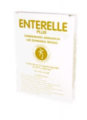 Comprare BROMATECH Enterelle più 12 capsule Di 11,50€