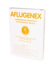 Comprare BROMATECH Aflugenex 24 capsule Di 29,00€