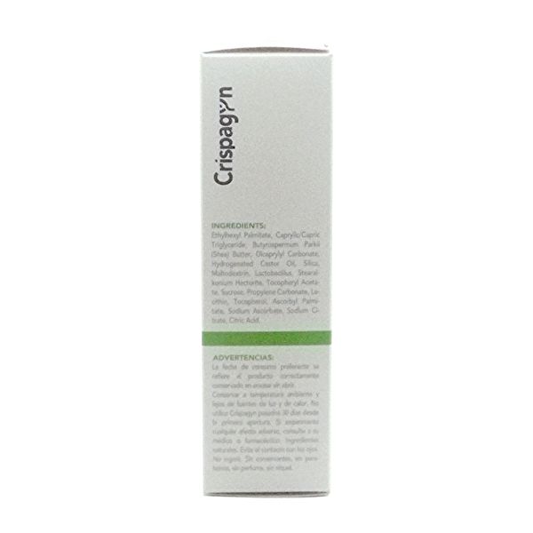 Crispagyn Crema Emol·lent i Reparadora 30 ml Img 6