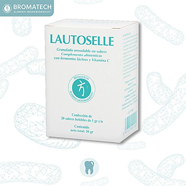 LAUTOSELLE 30 Beutel - BROMATECH