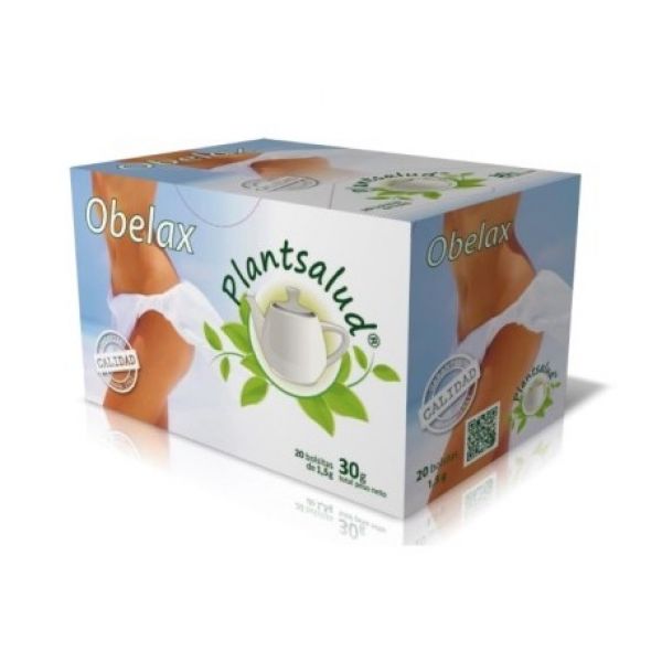 Obelax plantasalud 20 filter - ARTEMISA