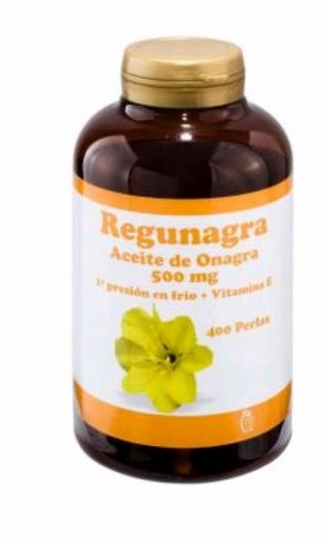 Regunagra 400 Parels 515 mg - DIETETIC INTERNATIONAL SYSTEM