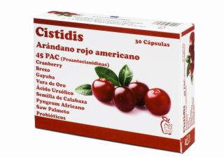 Comprare DIETETIC INTERNATIONAL SYSTEM Cistidi 30 capsule Di 18,95€