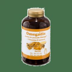 Kopen DIETETIC INTERNATIONAL SYSTEM Omegadis 120 Parels 1500 mg Door 39,95€