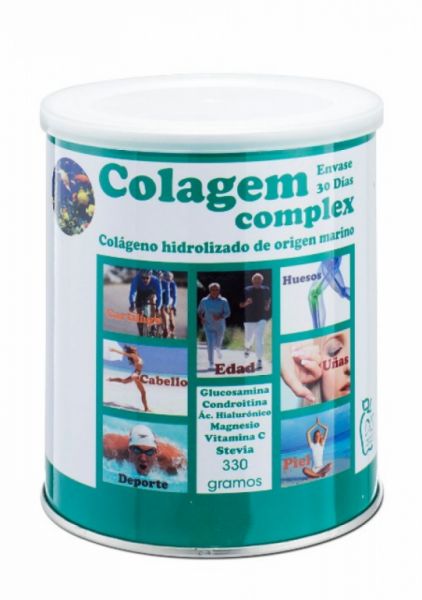 Colagem-complex 330 g - DIETETIC INTERNATIONAL SYSTEM