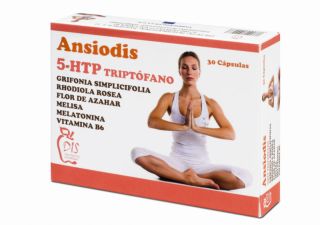 Buy DIETETIC INTERNATIONAL SYSTEM Ansiodis 30 Capsules By 17,95€