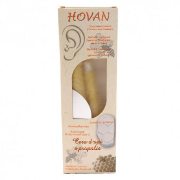 Con Oido Propolis 2 unitats - HOVAN