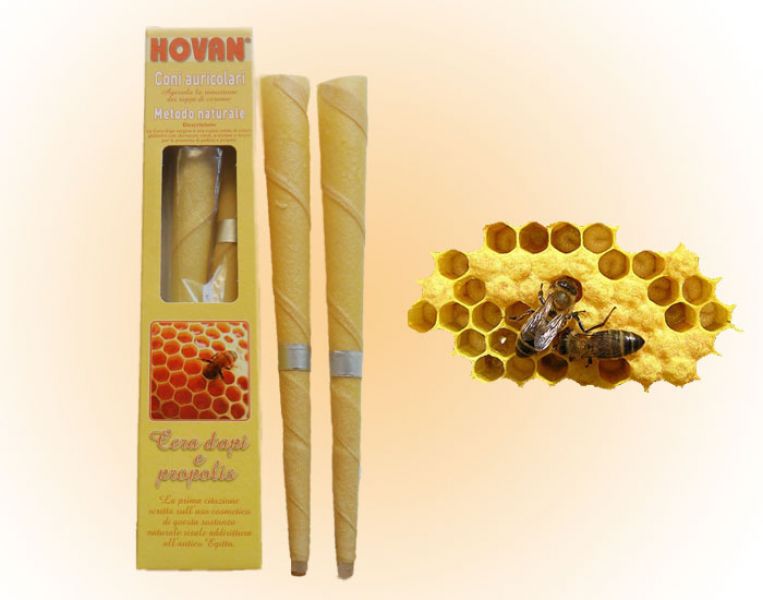 Con Oido Propolis 4 unitats - HOVAN