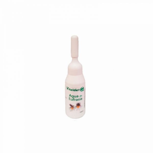 AGUA DE EUFRASIA 10 ml - VITALDIET