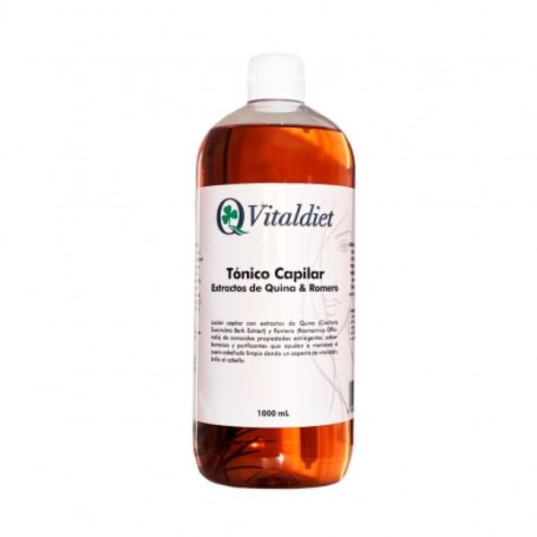 LOÇÃO CAPILAR RONQUINA 1 L - VITALDIET