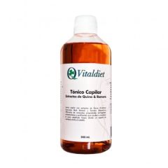 Comprar VITALDIET LOCION CAPILAR RONQUINA 500 ML Por 6,15€