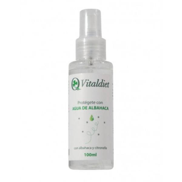 ÁGUA DE MANJERICÃO 100 ML - VITALDIET