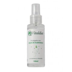 Comprar VITALDIET AGUA DE ALBAHACA 100 ML Por 3,95€